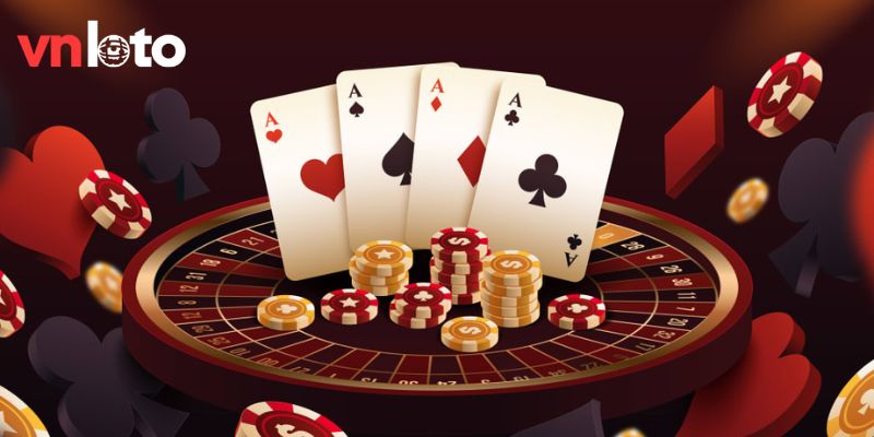 Khuyến Mãi Casino Tại VNLOTO | Chơi Hay, Nhận Thưởng Liền Tay