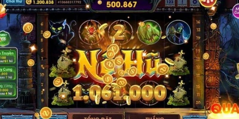 Các tính năng trong dòng game nổ hũ đổi thưởng online