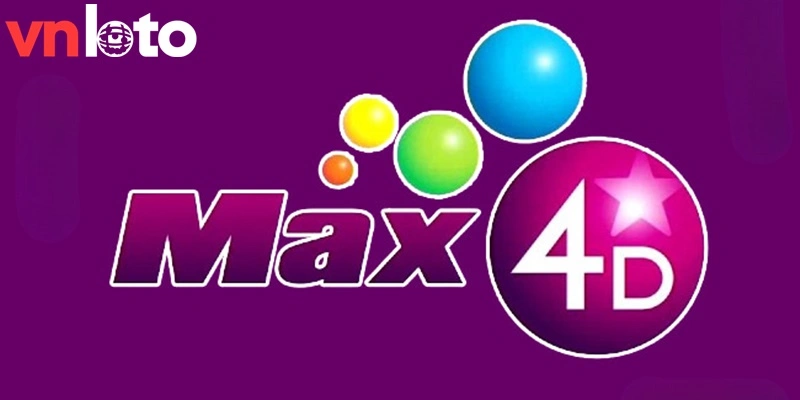 Xổ số Max 4D là gì?